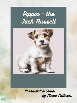 cover image of Pippin the Jack Russell